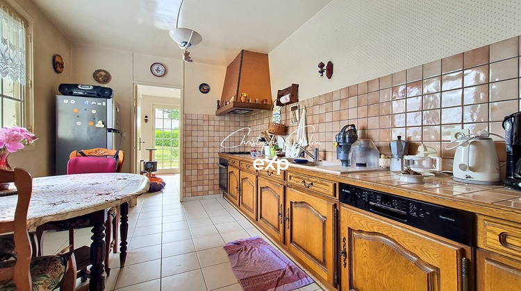 Ma-Cabane - Vente Maison Le Dorat, 150 m²