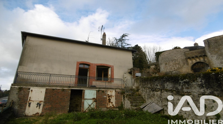 Ma-Cabane - Vente Maison Le Dorat, 80 m²