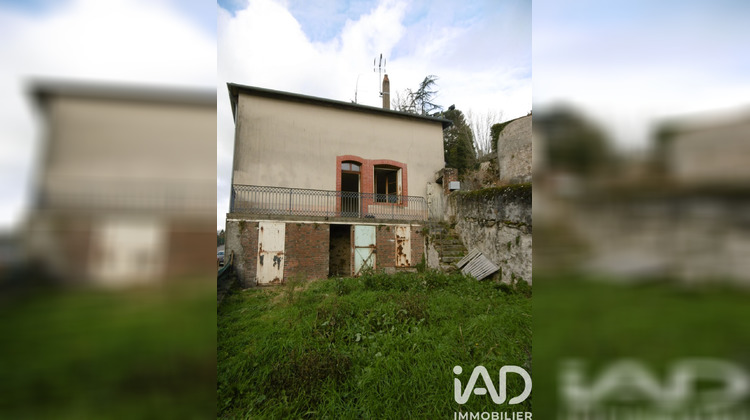 Ma-Cabane - Vente Maison Le Dorat, 80 m²