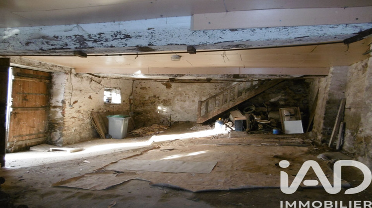 Ma-Cabane - Vente Maison Le Dorat, 80 m²
