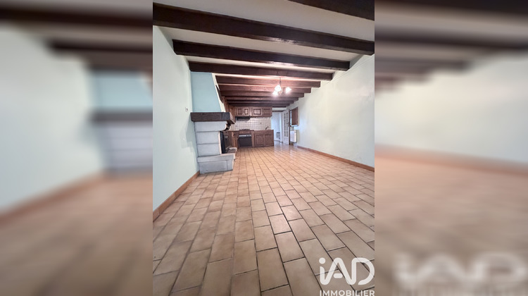 Ma-Cabane - Vente Maison Le Dorat, 65 m²