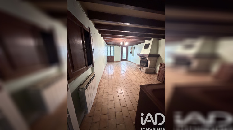 Ma-Cabane - Vente Maison Le Dorat, 65 m²
