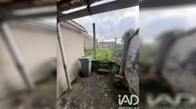 Ma-Cabane - Vente Maison Le Dorat, 65 m²