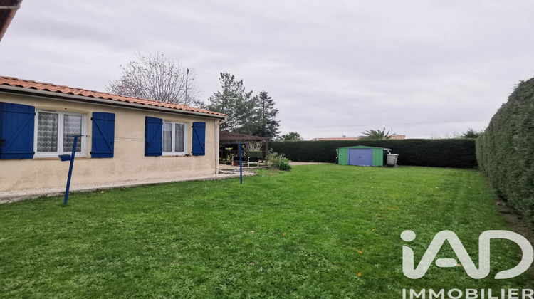 Ma-Cabane - Vente Maison Le Douhet, 137 m²