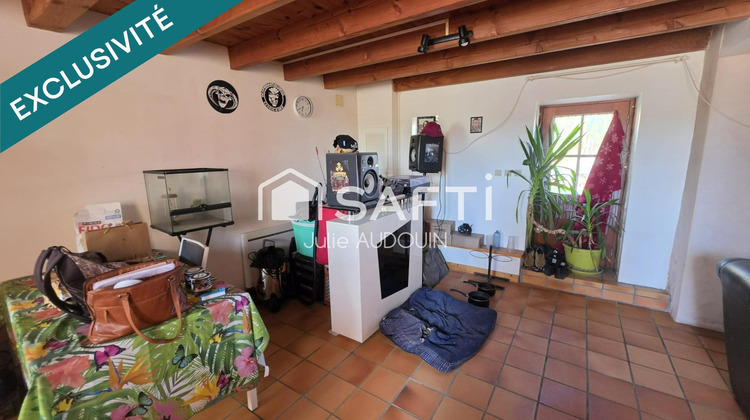Ma-Cabane - Vente Maison Le Douhet, 100 m²