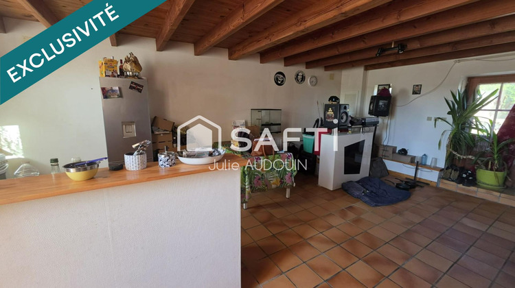 Ma-Cabane - Vente Maison Le Douhet, 100 m²
