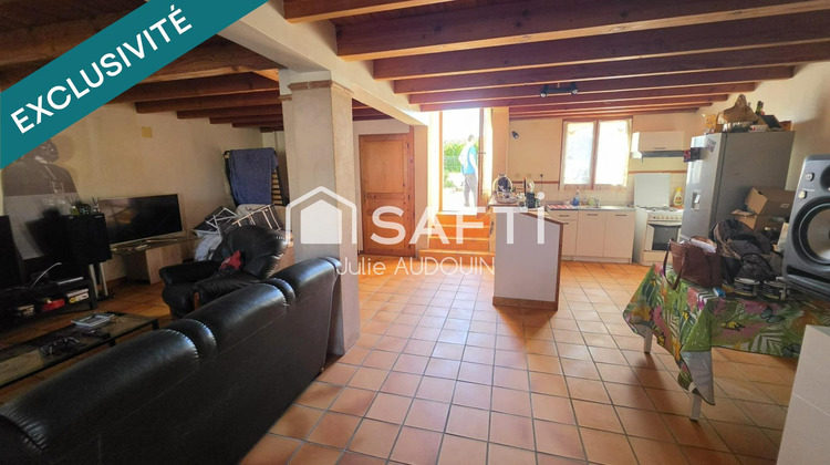 Ma-Cabane - Vente Maison Le Douhet, 100 m²