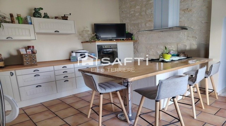 Ma-Cabane - Vente Maison Le Douhet, 110 m²