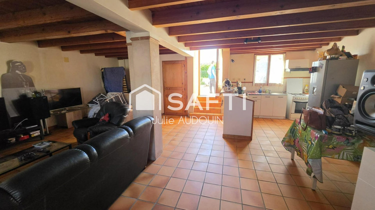 Ma-Cabane - Vente Maison Le Douhet, 100 m²