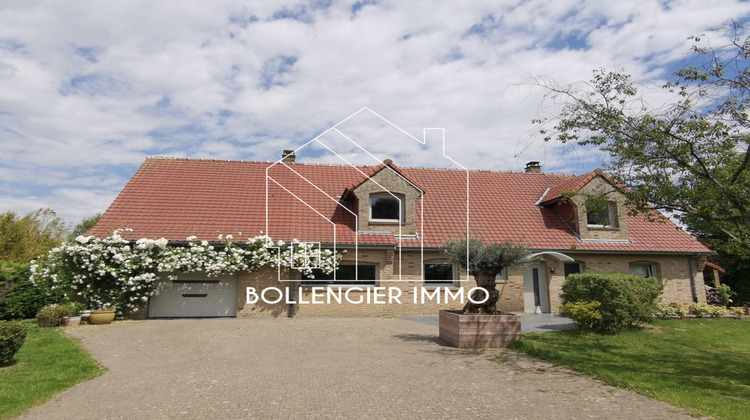 Ma-Cabane - Vente Maison Le Doulieu, 187 m²