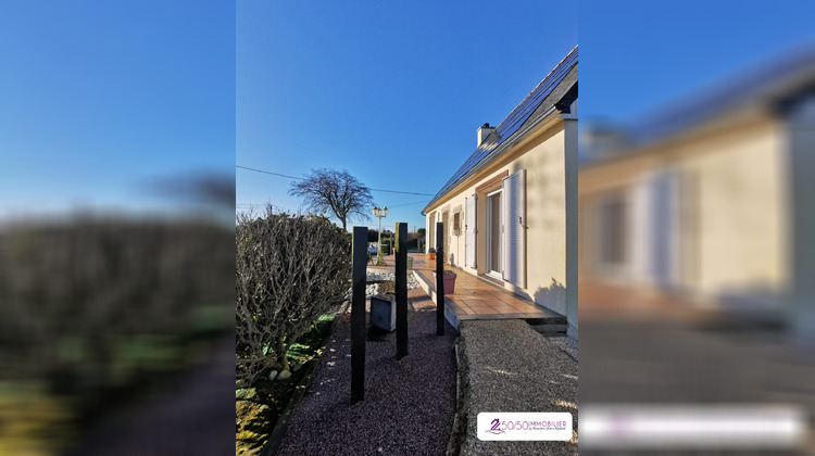 Ma-Cabane - Vente Maison Le Drennec, 125 m²