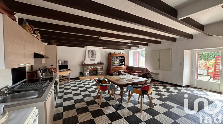 Ma-Cabane - Vente Maison Le Faouët, 92 m²
