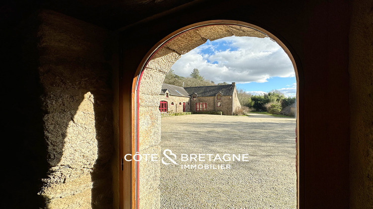 Ma-Cabane - Vente Maison Le Faouët, 139 m²