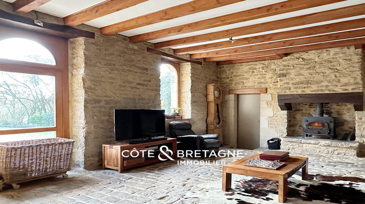 Ma-Cabane - Vente Maison Le Faouët, 139 m²