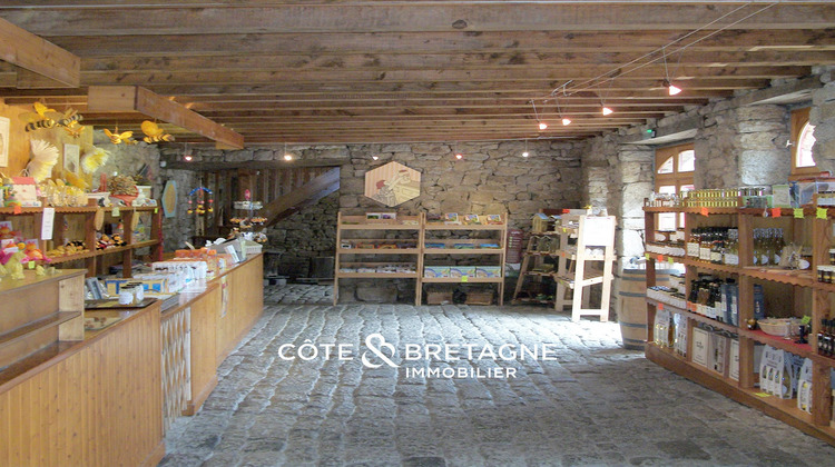 Ma-Cabane - Vente Maison Le Faouët, 139 m²