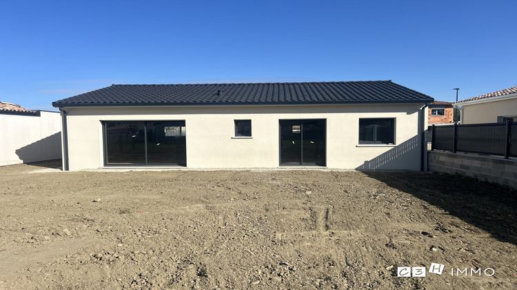 Ma-Cabane - Vente Maison Le Fauga, 94 m²