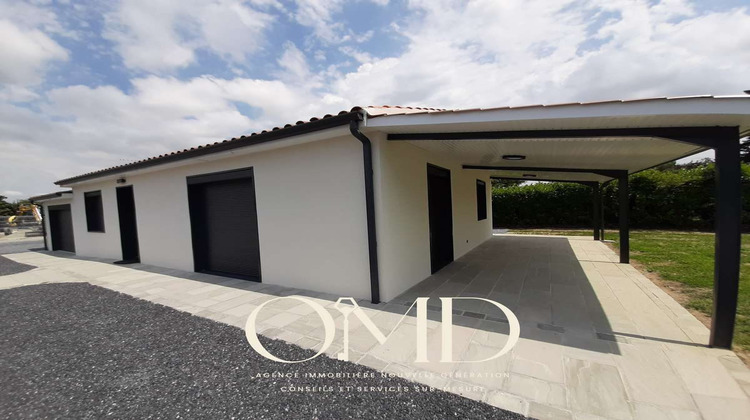 Ma-Cabane - Vente Maison Le Fauga, 84 m²