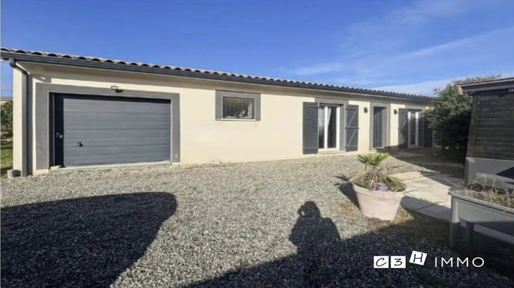 Ma-Cabane - Vente Maison Le Fauga, 135 m²