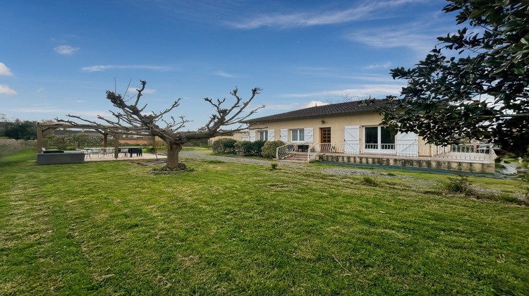 Ma-Cabane - Vente Maison Le Fauga, 94 m²