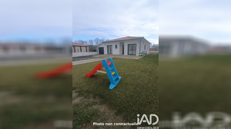 Ma-Cabane - Vente Maison Le Fauga, 95 m²