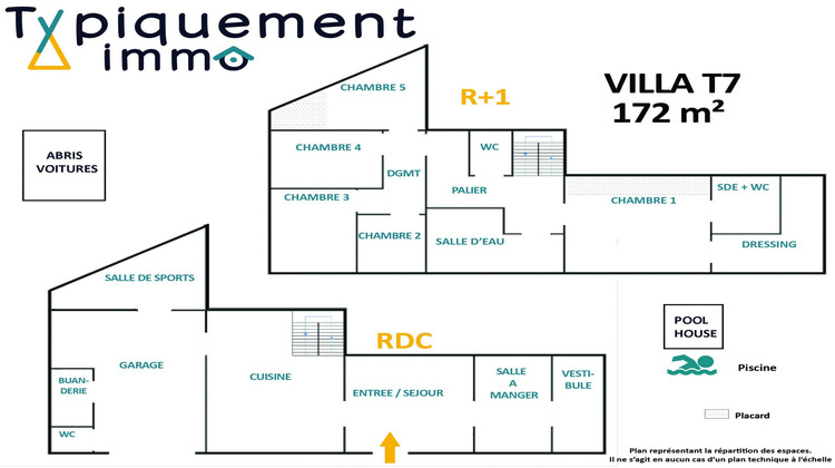 Ma-Cabane - Vente Maison Le Fauga, 172 m²