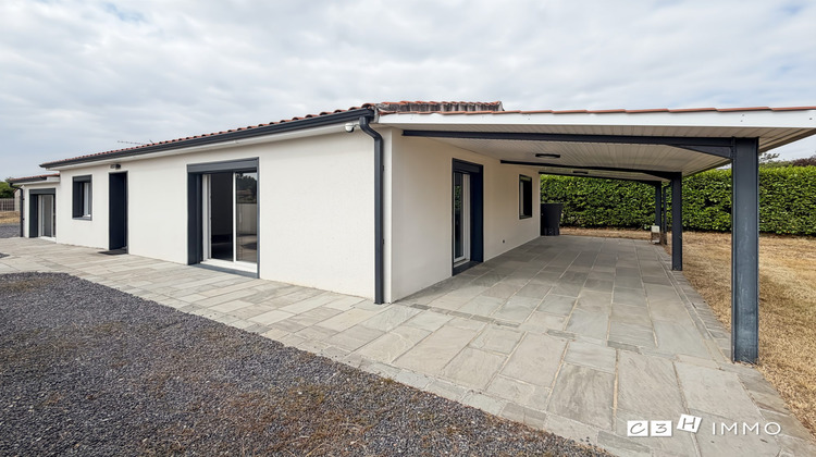 Ma-Cabane - Vente Maison Le Fauga, 84 m²