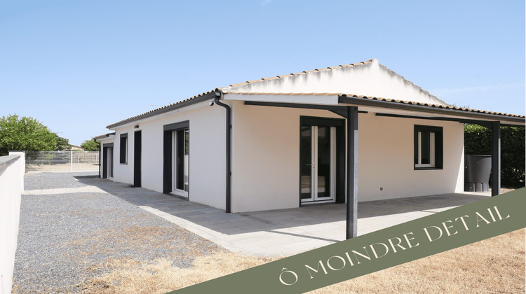 Ma-Cabane - Vente Maison Le Fauga, 84 m²