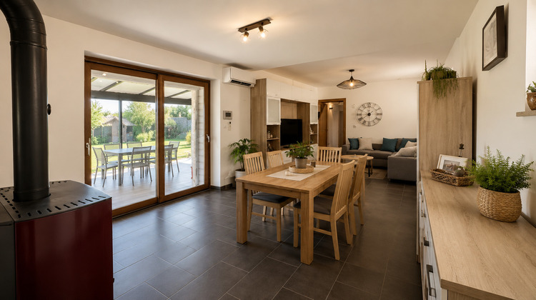 Ma-Cabane - Vente Maison LE FAVRIL, 134 m²