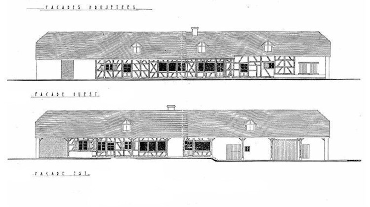 Ma-Cabane - Vente Maison Le Fay, 167 m²
