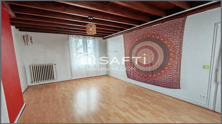 Ma-Cabane - Vente Maison Le Fay-Saint-Quentin, 119 m²