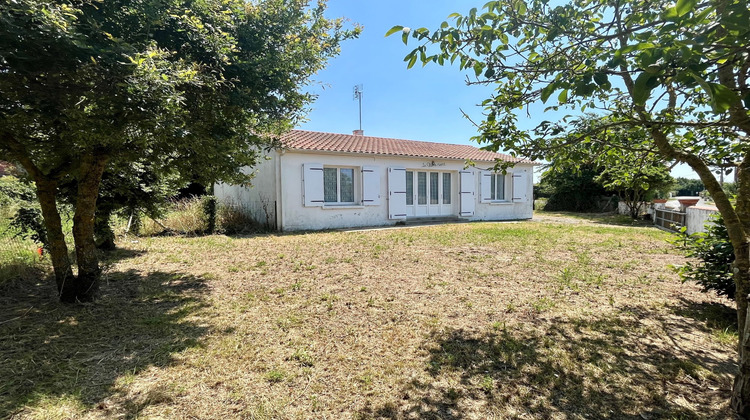 Ma-Cabane - Vente Maison Le Fenouiller, 68 m²