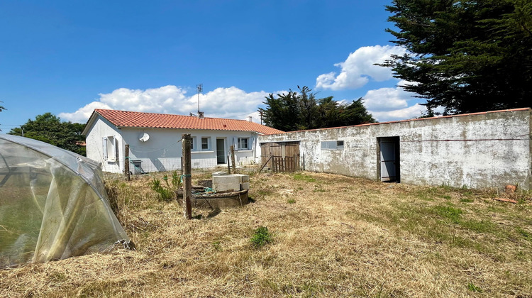 Ma-Cabane - Vente Maison Le Fenouiller, 68 m²