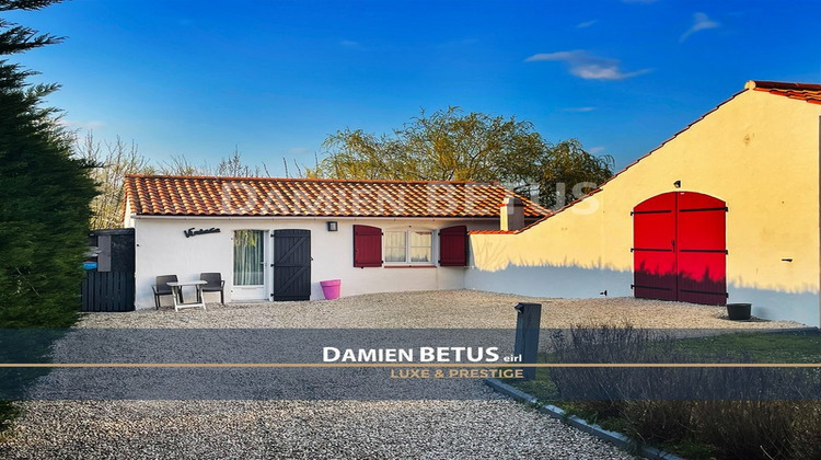 Ma-Cabane - Vente Maison LE FENOUILLER, 160 m²