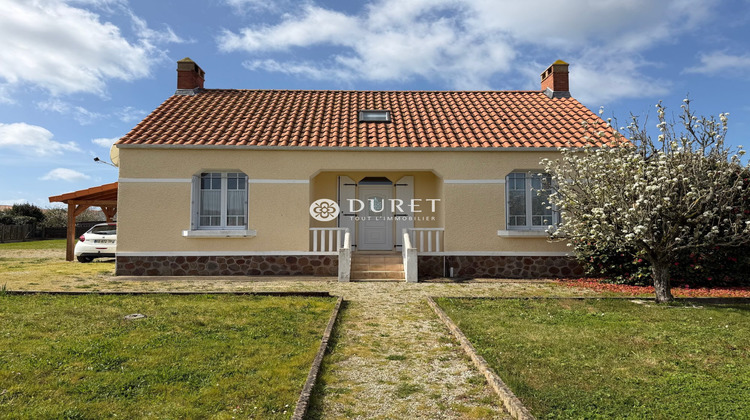 Ma-Cabane - Vente Maison Le Fenouiller, 95 m²