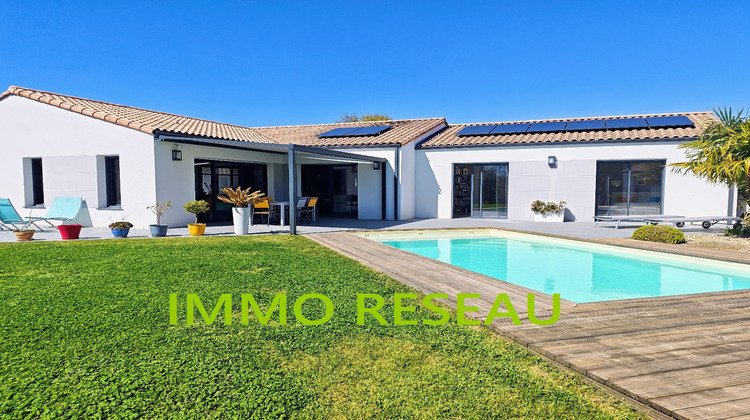 Ma-Cabane - Vente Maison LE FENOUILLER, 156 m²