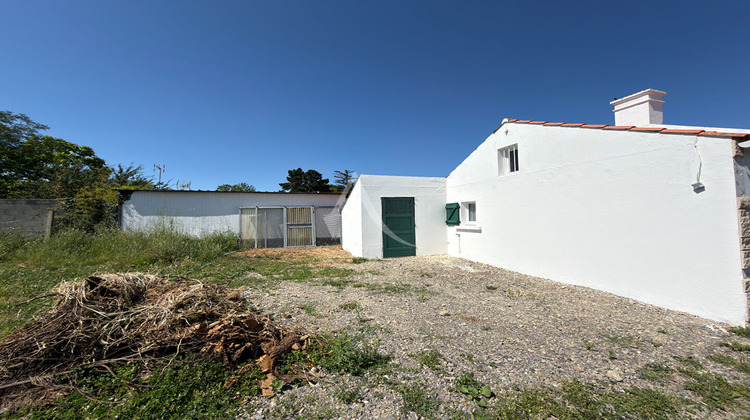 Ma-Cabane - Vente Maison LE FENOUILLER, 60 m²