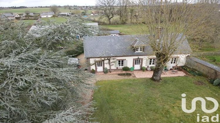 Ma-Cabane - Vente Maison Le Fidelaire, 207 m²