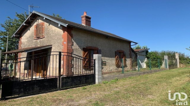 Ma-Cabane - Vente Maison Le Fidelaire, 68 m²