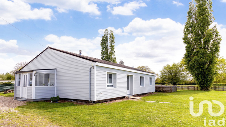 Ma-Cabane - Vente Maison Le Fidelaire, 103 m²