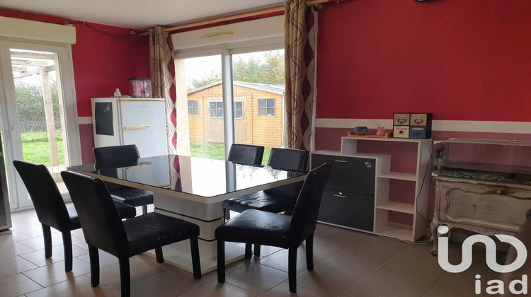 Ma-Cabane - Vente Maison Le Fidelaire, 108 m²