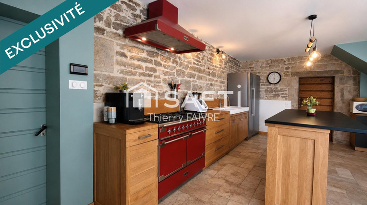 Ma-Cabane - Vente Maison Le Fied, 198 m²