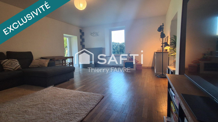 Ma-Cabane - Vente Maison Le Fied, 198 m²