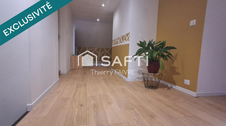 Ma-Cabane - Vente Maison Le Fied, 198 m²