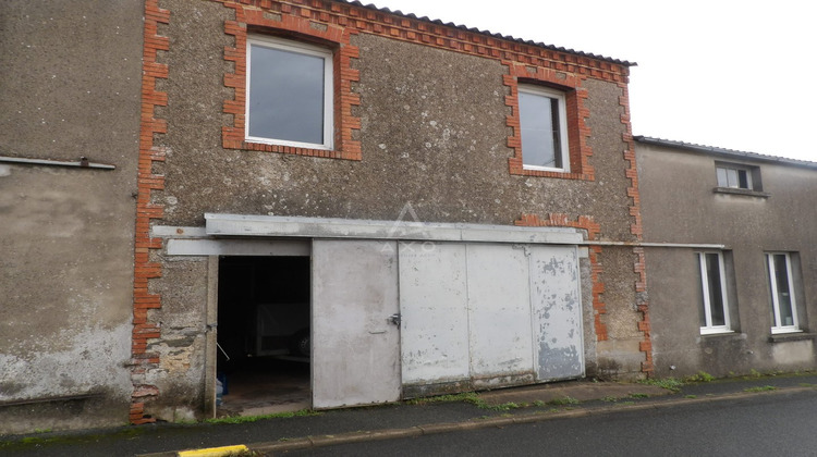 Ma-Cabane - Vente Maison LE FIEF SAUVIN, 120 m²