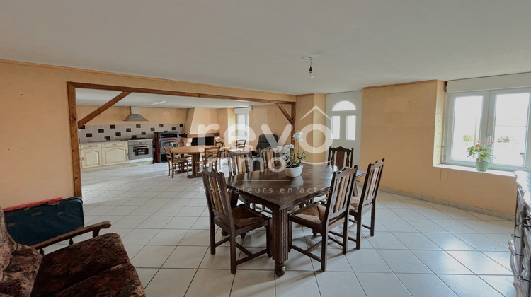Ma-Cabane - Vente Maison LE FIEF SAUVIN, 130 m²