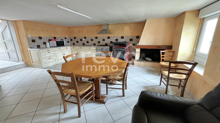 Ma-Cabane - Vente Maison LE FIEF SAUVIN, 130 m²