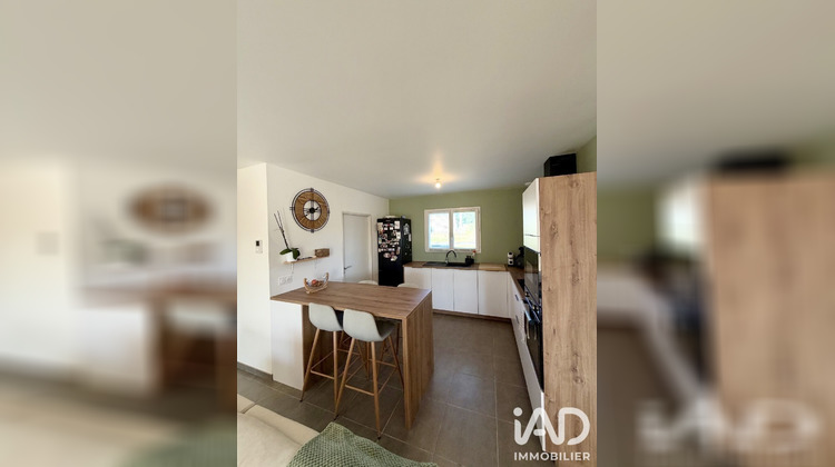 Ma-Cabane - Vente Maison Le Fieu, 100 m²