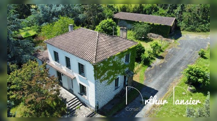 Ma-Cabane - Vente Maison Le Fleix, 164 m²