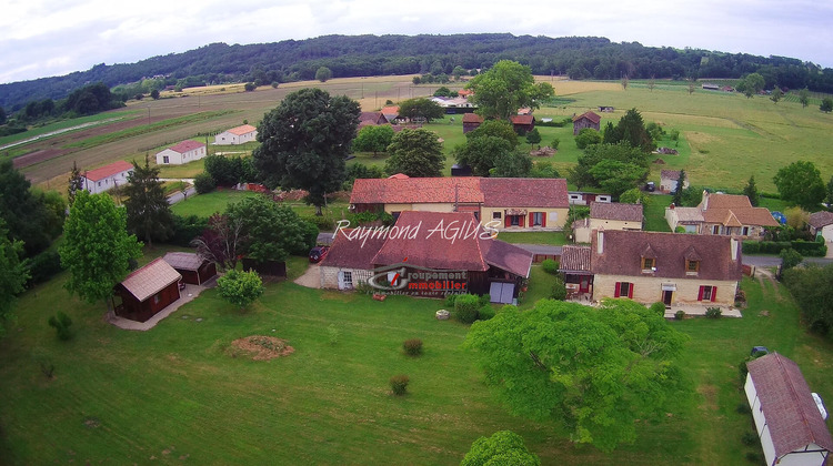 Ma-Cabane - Vente Maison Le Fleix, 160 m²