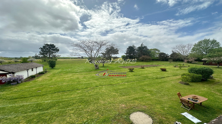 Ma-Cabane - Vente Maison Le Fleix, 160 m²